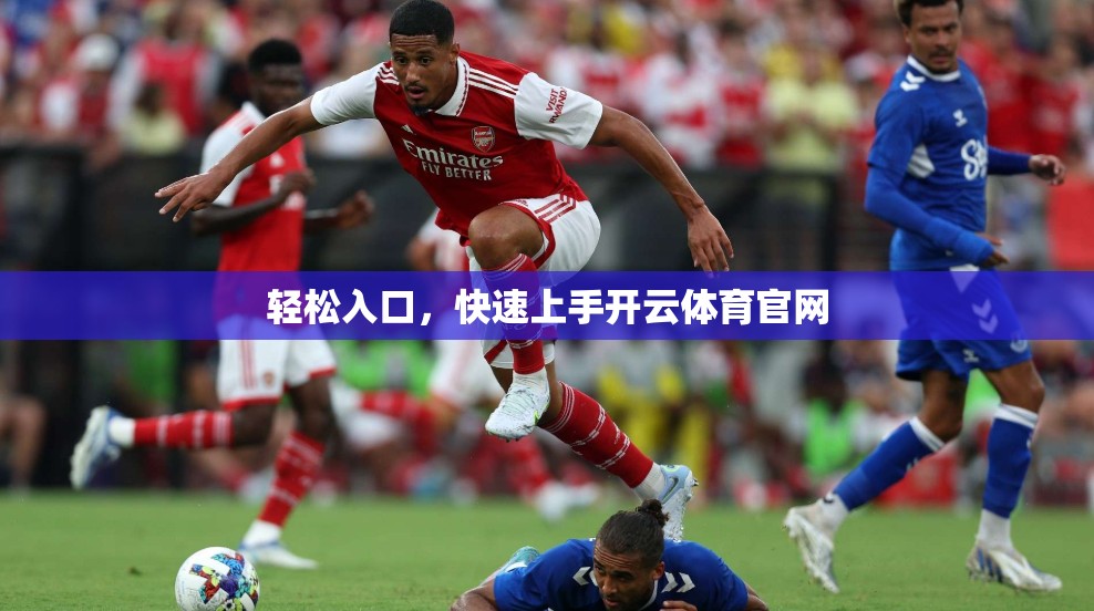 轻松入口，快速上手开云体育官网